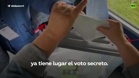 Iniziano i referendum per l'adesione alla Russia nelle repubbliche di Donbass, Kherson e Zaporozhie.Hanno annunciato che il referendum si terrà dal 23 al 27 settembre 2022