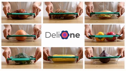 DeliOne Flex'n Fresh Container