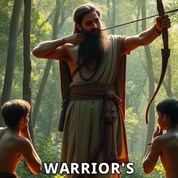 Dronacharya: The Master Teacher