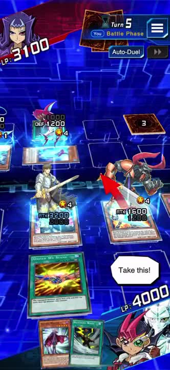 Bull Blader Gameplay - Yu-Gi-Oh! Duel Links (Tour Guide Bingo Mission May 2021 SR Card)