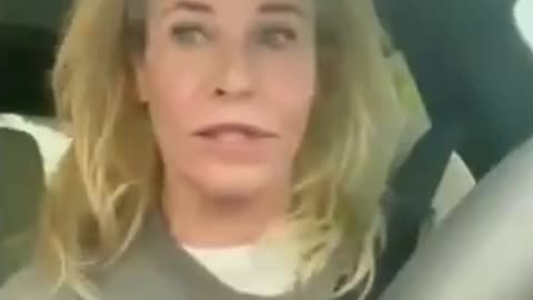 Chelsea Handler gets really sick from 2nd Moderna shot