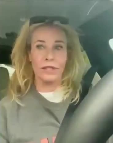 Chelsea Handler gets really sick from 2nd Moderna shot