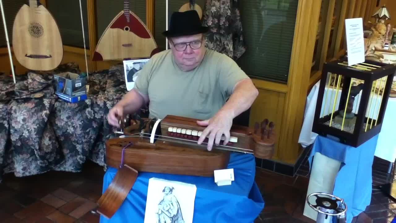 Hurdy Gurdy