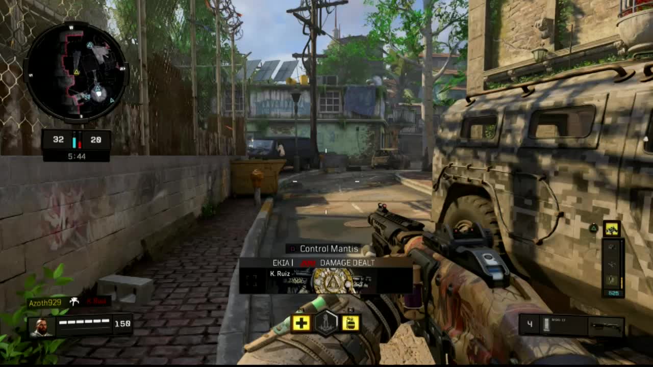 Call of Duty Black Ops4 (Ps4) Team Death Match38