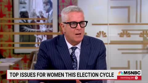 MSNBC Host Fears "Bloodbath" After Midterms