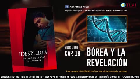 El lienzo prohibido N°12 – Bórea y la revelación.
