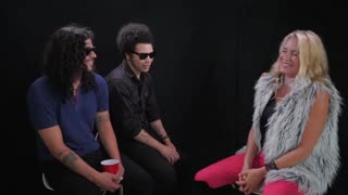 Kimpton's Kosmos 🌟 Planet M Interview with Zodiac Death Valley