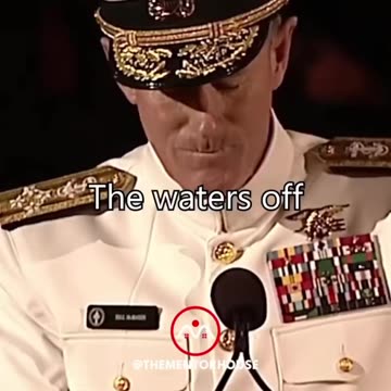 Never Back Down From The Sharks!