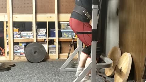 Squat and bench Friday