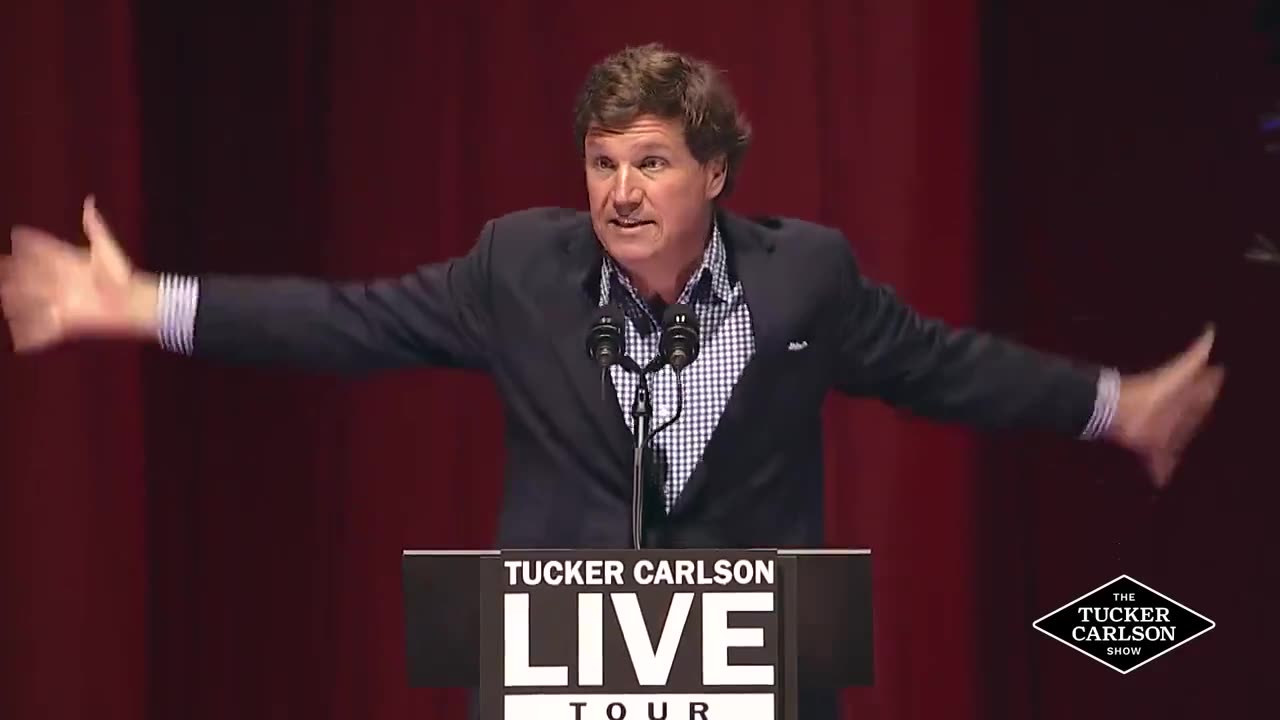 Tucker Carlson warns: "Hone your Spidey senses these next 6 weeks.