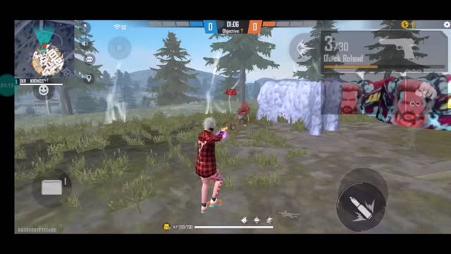 GOSTA DE FREE FIRE ?