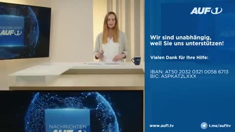 NACHRICHTEN AUF1 VOM 20. APRIL 2022