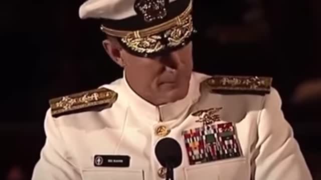 A MILITARY TALK TO INSPIRED MORE YOUNG PEOPLE TO START GOOD THING.