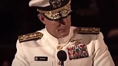 A MILITARY TALK TO INSPIRED MORE YOUNG PEOPLE TO START GOOD THING.