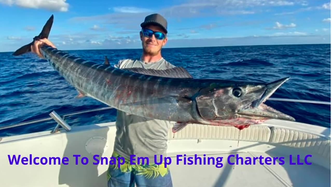 Snap Em Up Fishing Charters LLC - #1 Fishing Trips in Islamorada, FL