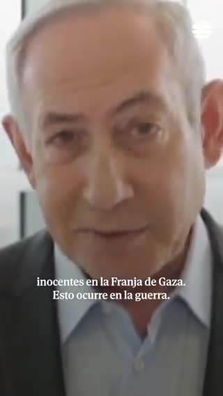 Netanyahu admite que fue Israel quien mató a los trabajadores de la ONG