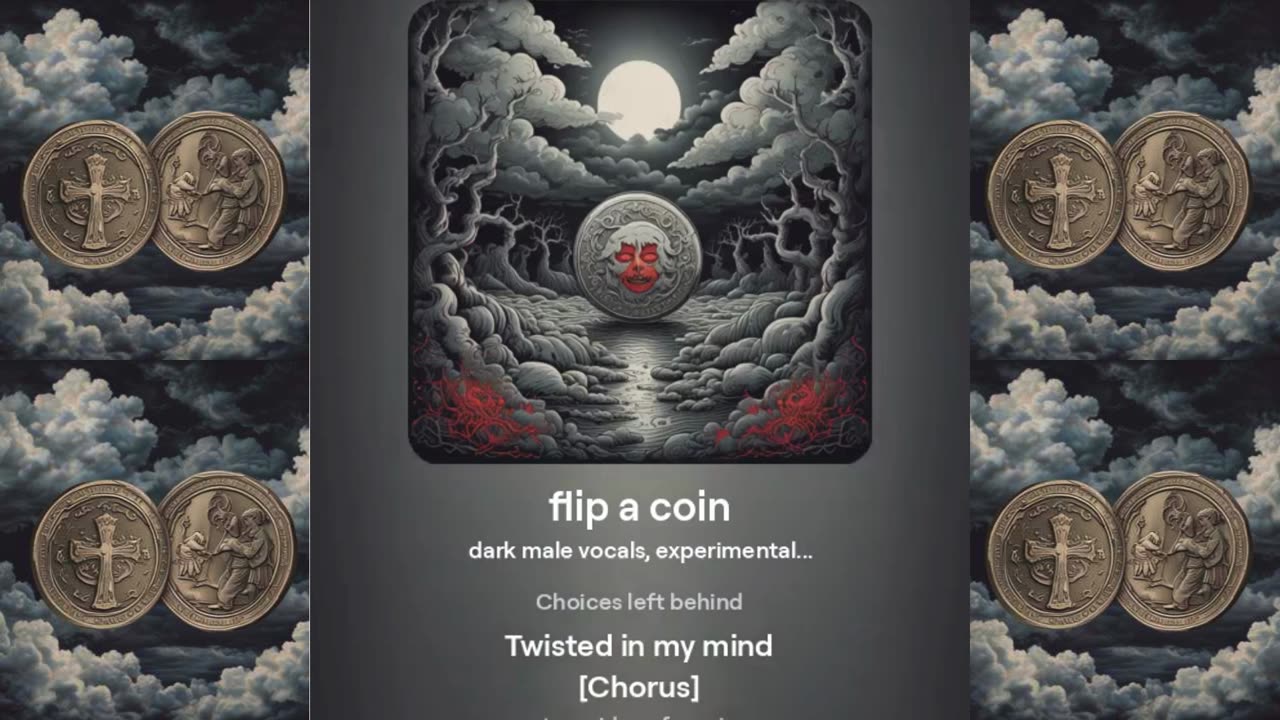 flip a coin