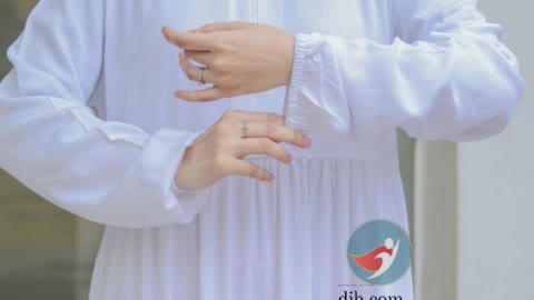 046 Hanum Dress Putih