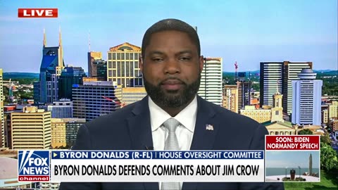 Byron Donalds throws down with Joy Reid_ 'Gaslighting' fox News