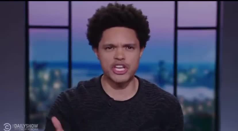 Trevor Noah Finds Out the Truth About Omicron
