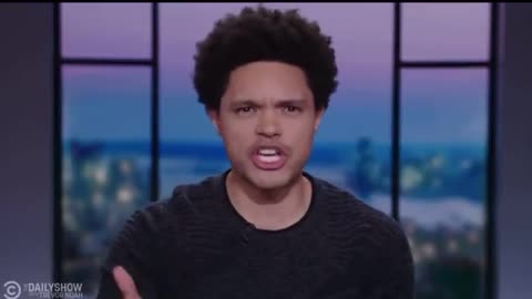 Trevor Noah Finds Out the Truth About Omicron