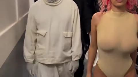 Ye And His Whore