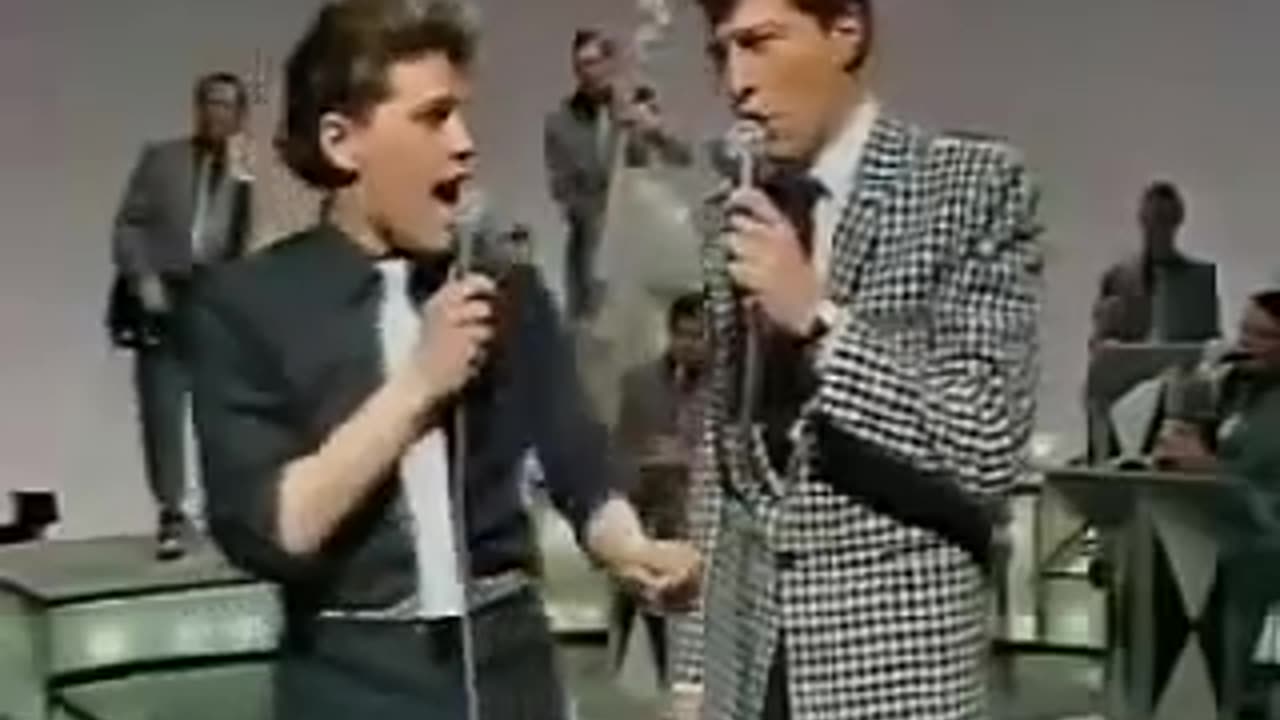 Oh Boy - Aint Misbehavin, Mr Bass Man (1980)