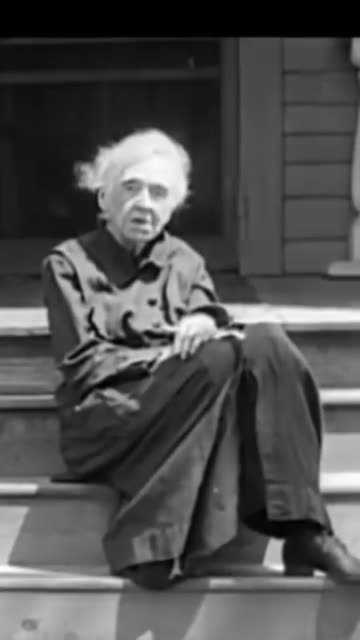 This is Rebecca Latimer, she was born in 1835