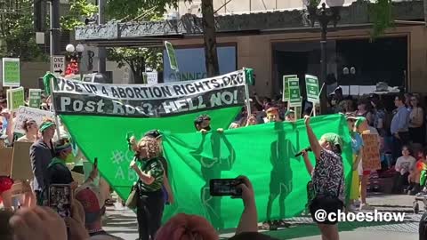 Boy Scouts march in Gay Pride parade (Pure Evil)