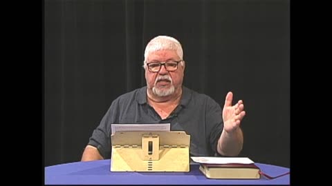 Satan's Origin-Covering Cherb Pt 1