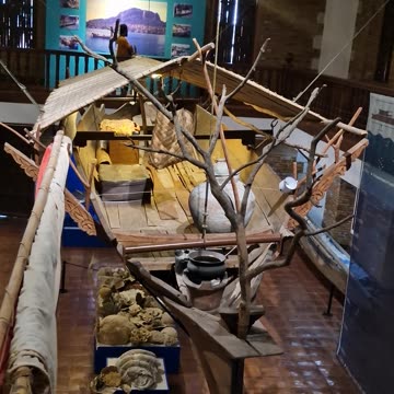 The National Museum of the Philippines – Zamboanga is the historic Fort Pilar