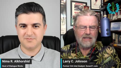 Larry C. Johnson- Israel's Plans CRUSHED- How Iran & Hezbollah Are Turning