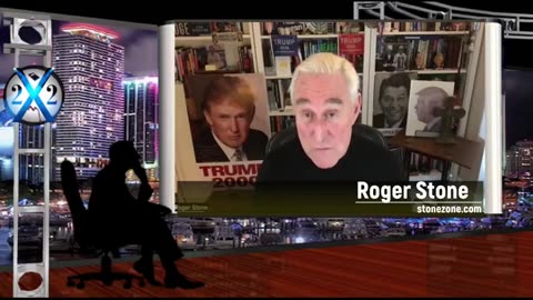 ROGER STONE - MICHELLE OBAMA REPLACES BIDEN, PRECEDENTS SET, BARACK OBAMA FAIR GAME