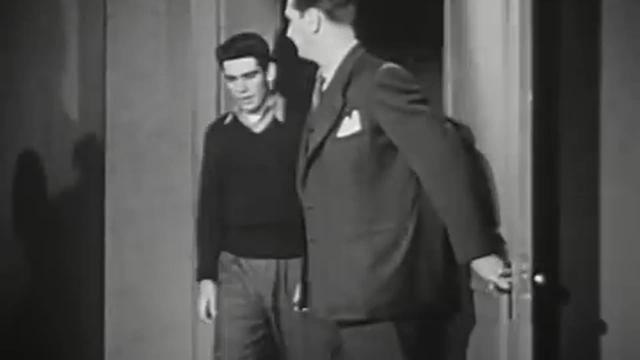 Public Service Film - Snap Out of It! (Emotional Balance) (1951) USA