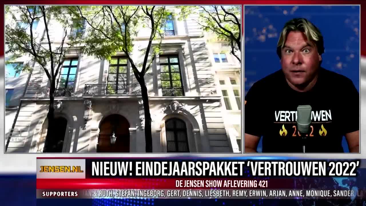 JENSEN - 10 DEC 2021 - DE GROOTSTE SCHADE