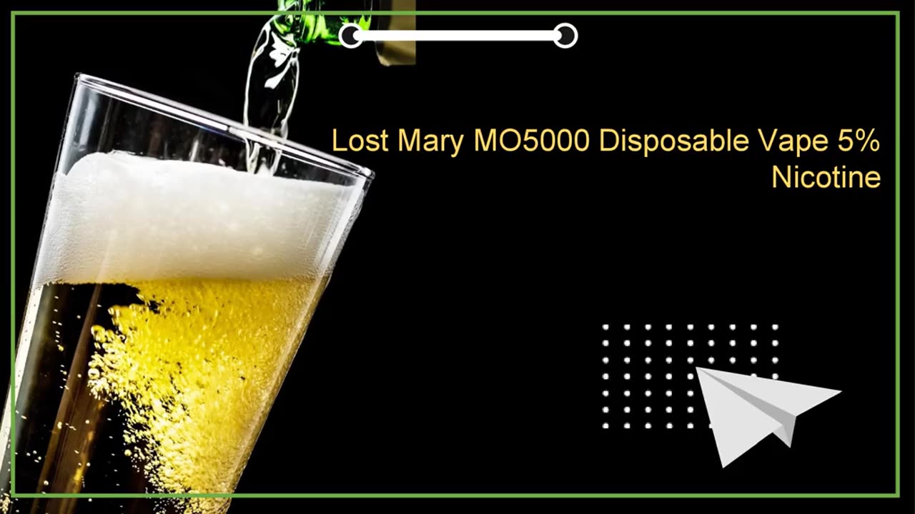 Lostmary MO5000 Disposable Pod | Enjoy Vaping Anywhere