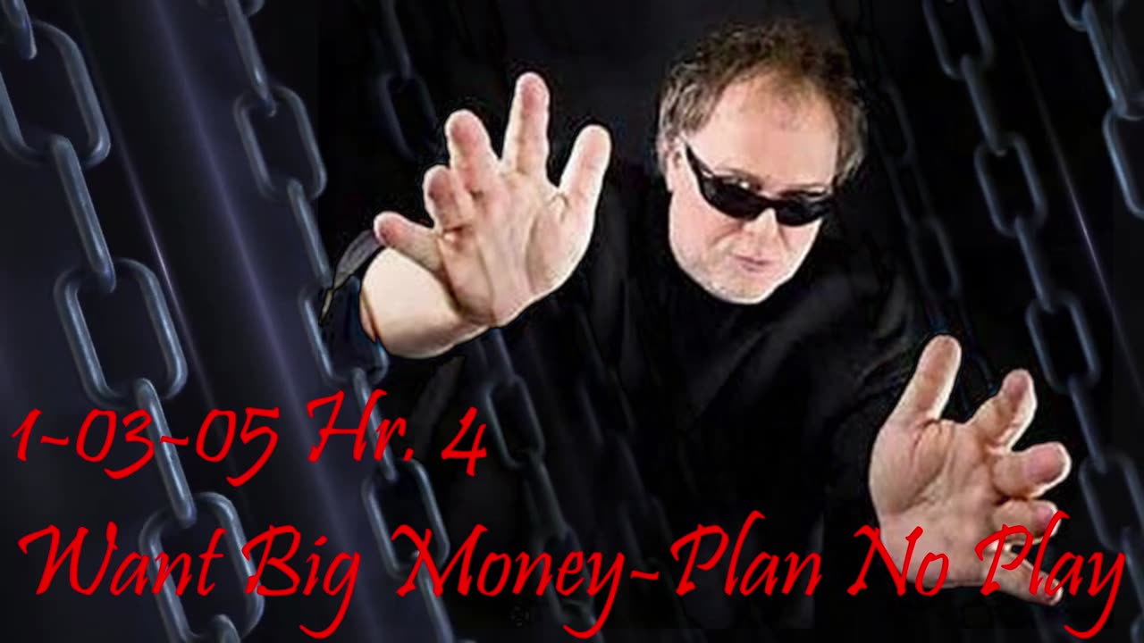 [Tom Leykis] Want Big Money-Plan No Play Hr.4 1-03-05