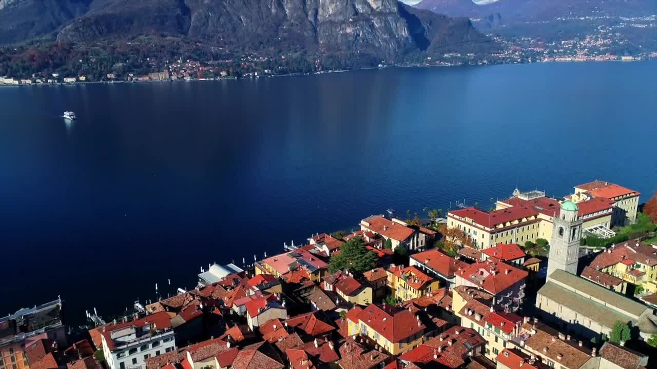 Captivating Villa with Lake Views in Bellagio, Como, Italy