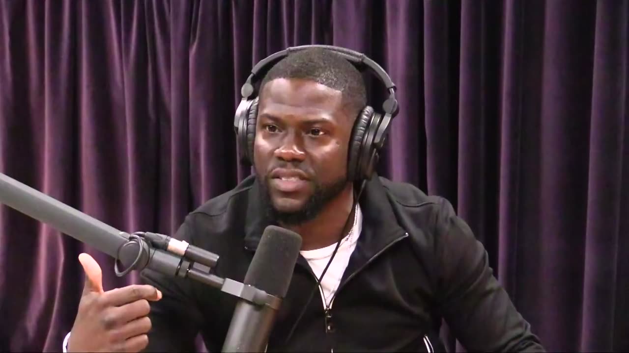 Joe Rogan Experience #1278 - Kevin Hart