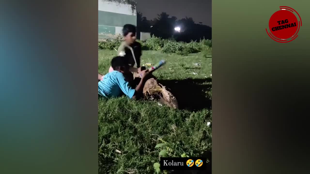 Diwali celebrations gone wrong :)