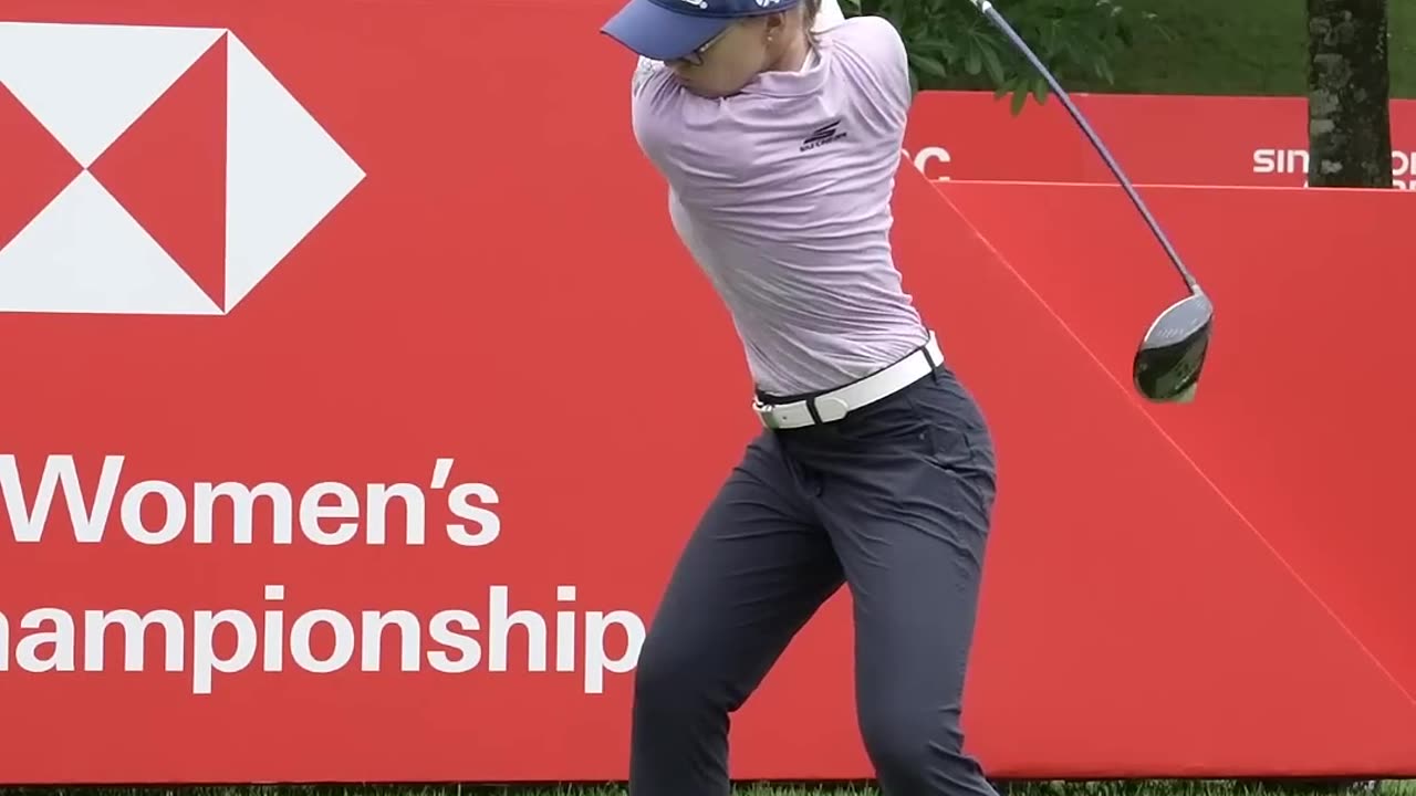 Slow motion swings #golf #golfer #slow #motion #swing #swings #professional #green #fairway #driver