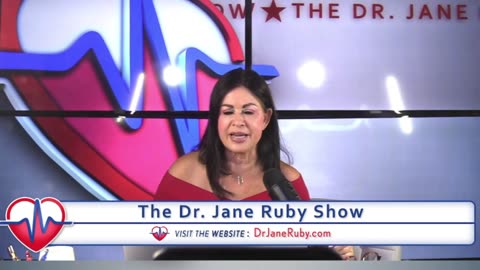 DR JANE RUBYS WARNING ⚠
