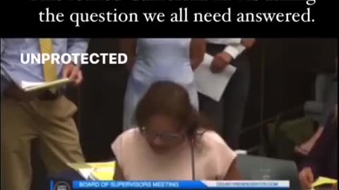 Retired Californian Registered Nurse Asks The Question..