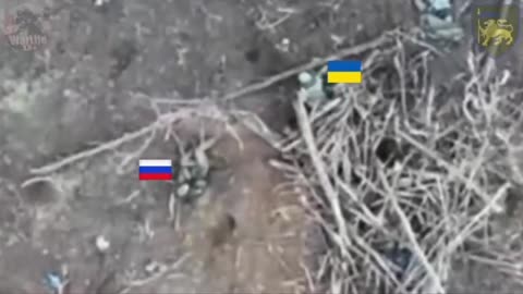 Russian and Ukrainian Soldiers Come Face to Face(Incredible Combat Footage)