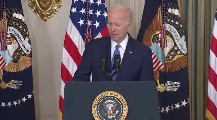 WATCH: Biden Offers Worst Condolences For Someone Who ‘Dropped Dead’