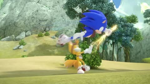 Newbie's Perspective Reviews Sonic Boom Episodes 33-34 Just a Guy