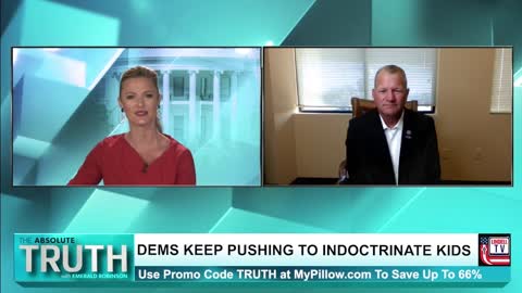 The Absolute Truth 07/06/22 - Rep. Troy Nehls