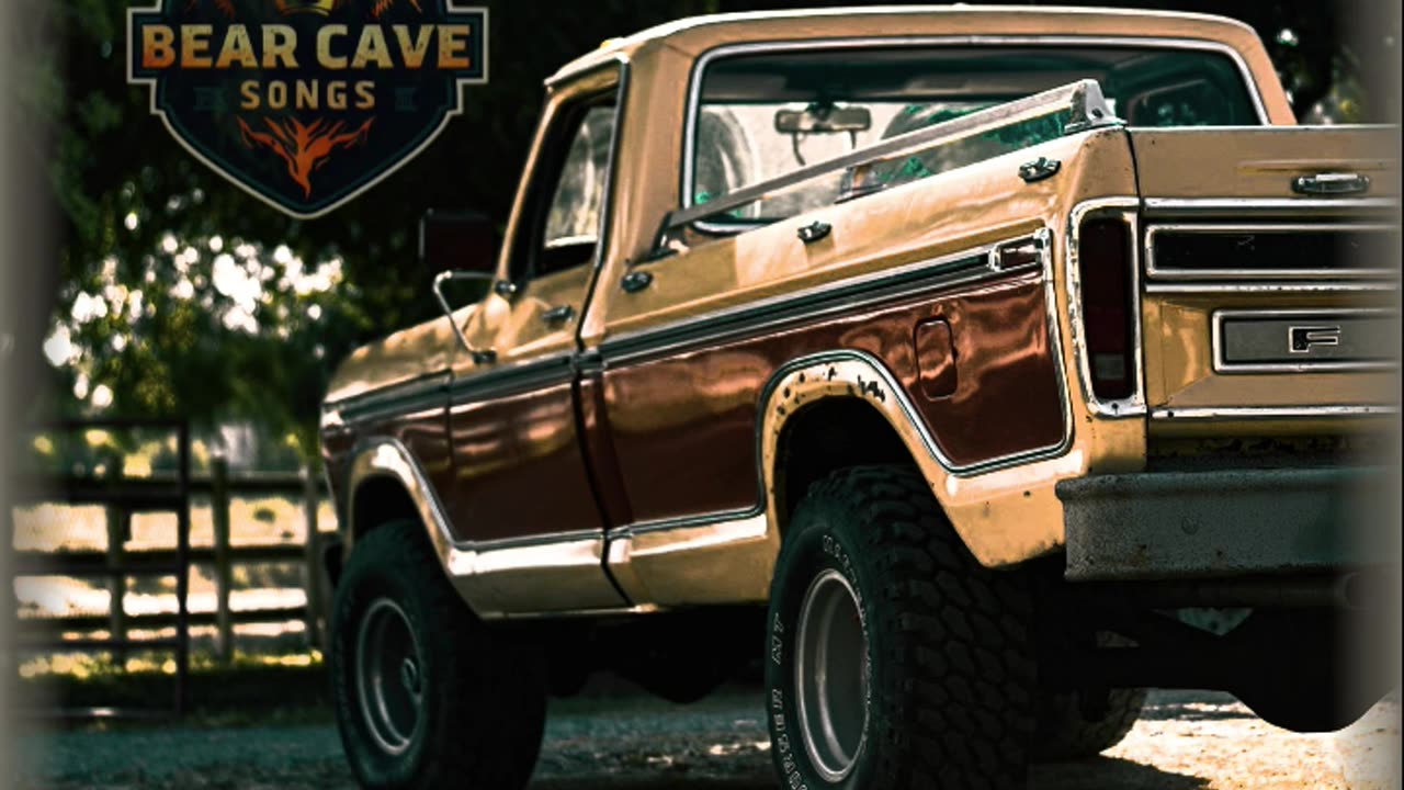 Farm Trucks They've Seen it all | Country Song | Bear Cave Songs