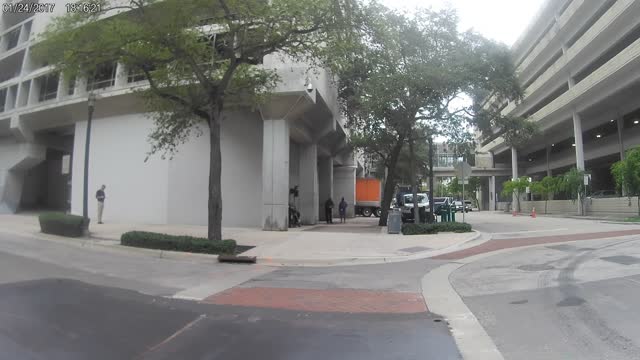 (00062) Part One (D) - Fort Lauderdale, Florida. Sightseeing America!
