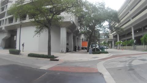 (00062) Part One (D) - Fort Lauderdale, Florida. Sightseeing America!